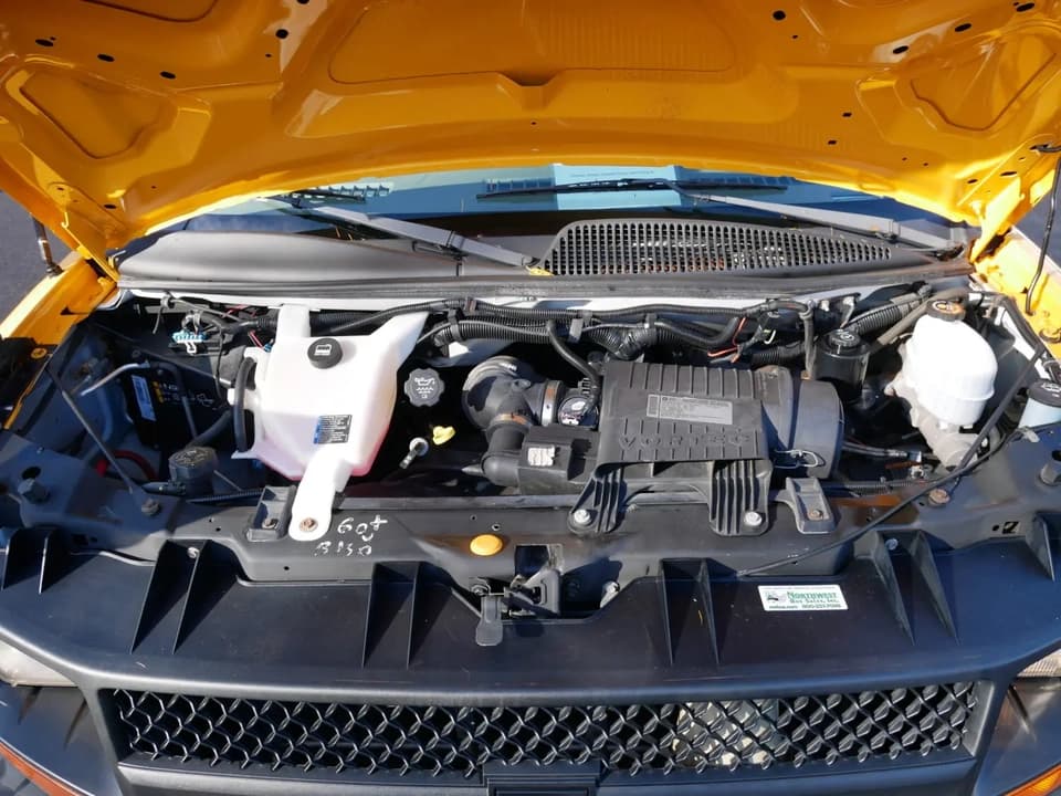 2011 Chevrolet Collins Super Bantam School Bus - Image 9