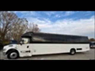 2017 Freightliner M2 bus