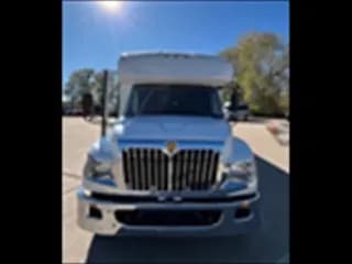 2013 International Harves bus