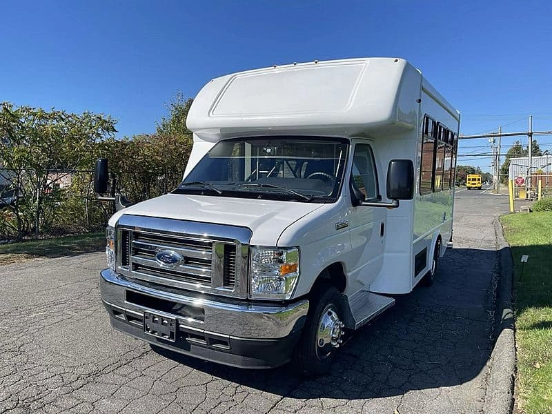 2024 Turtletop Odyssey bus