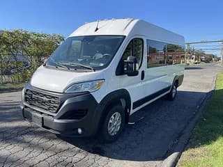 2024 RAM ProMaster 3500 bus