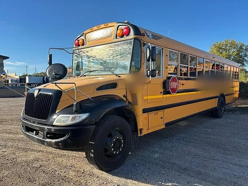 2011 IC 3000 School Bus - Image 1
