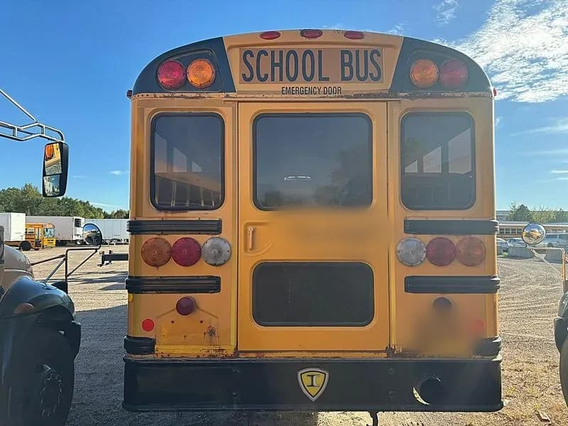 2011 IC 3000 School Bus - Image 3