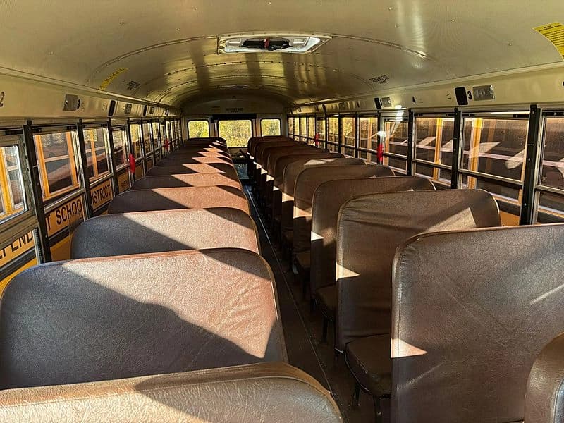 2011 IC 3000 School Bus - Image 4