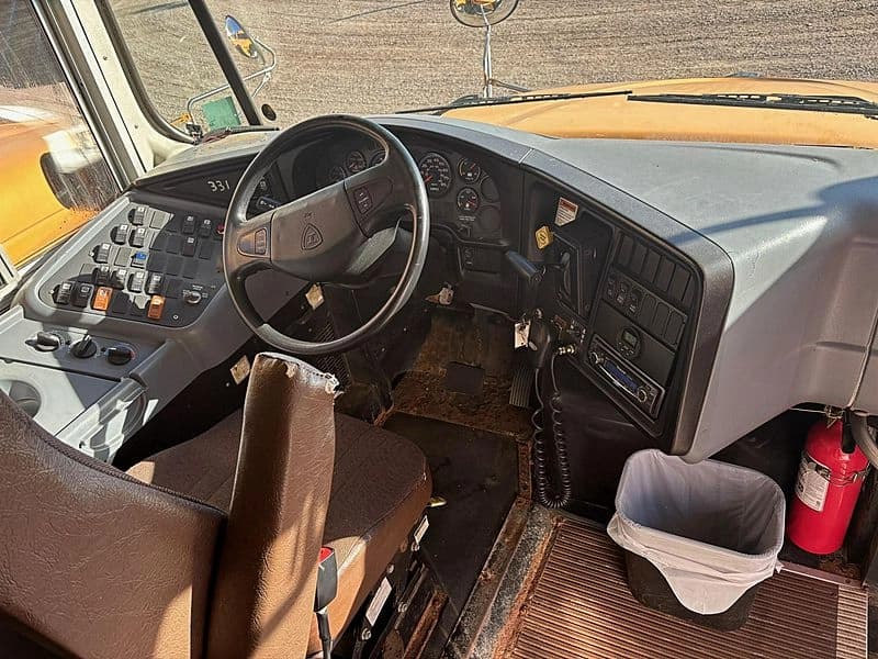 2011 IC 3000 School Bus - Image 5