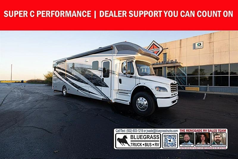 2026 Cummins 6.7L bus