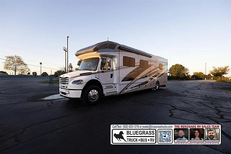 2026 Cummins 6.7L Motorhome - Image 3