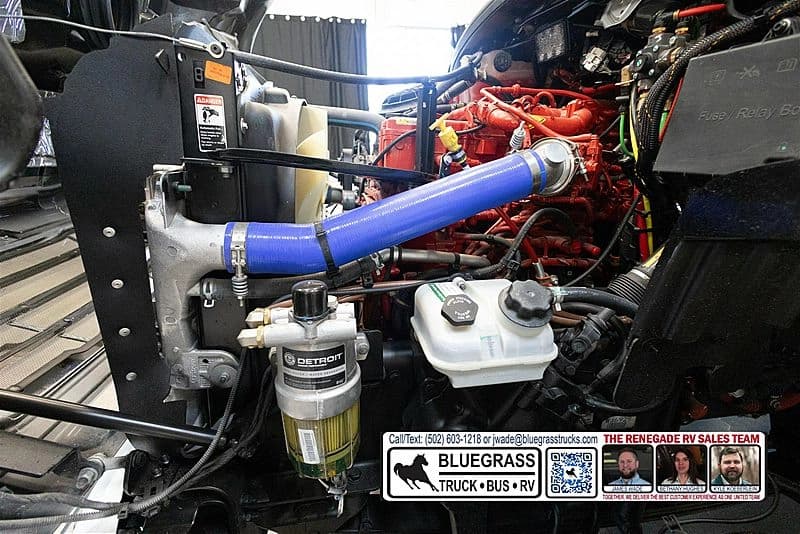 2026 Cummins 6.7L Motorhome - Image 41