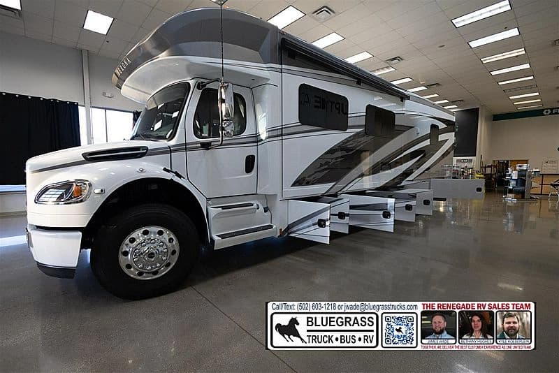 2026 Cummins 6.7L Motorhome - Image 44