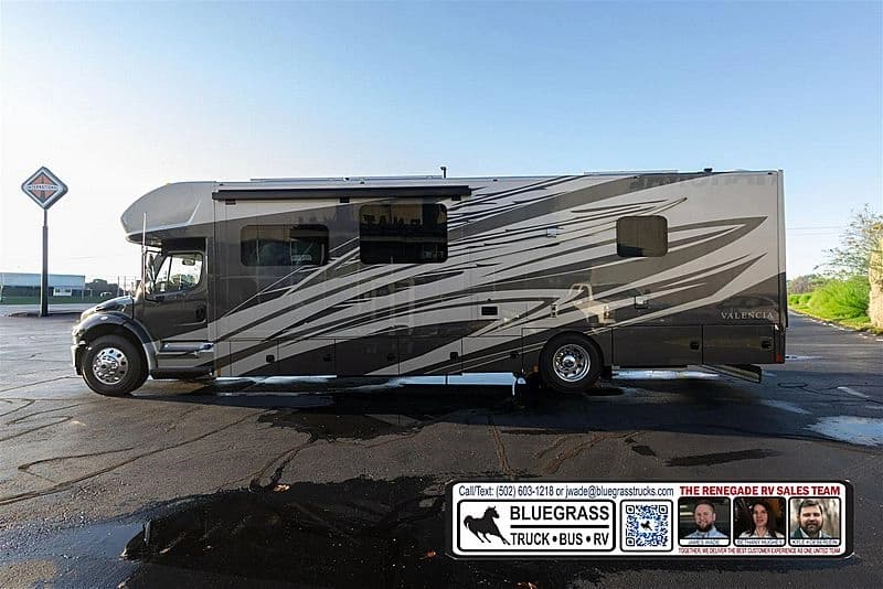 2026 Cummins B6.7 Motorhome - Image 2
