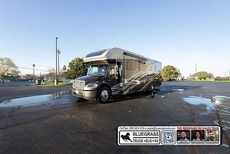 2026 Cummins B6.7 Motorhome - Image 3