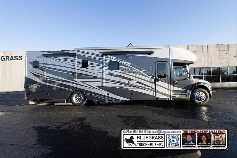 2026 Cummins B6.7 Motorhome - Image 4