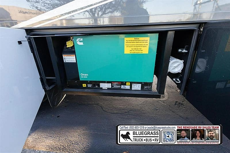 2026 Cummins B6.7 Motorhome - Image 34