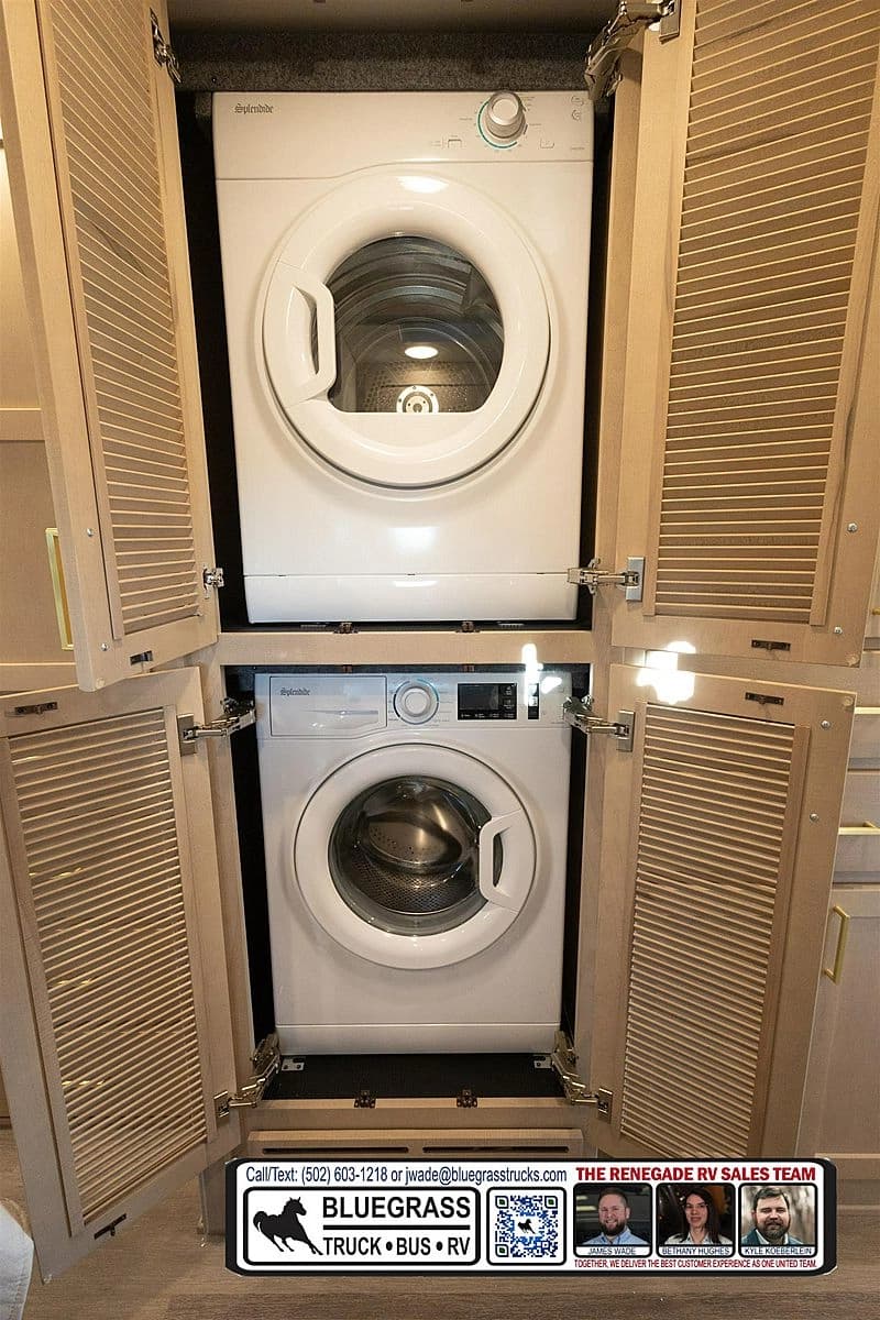 2026 Cummins B6.7 Motorhome - Image 39