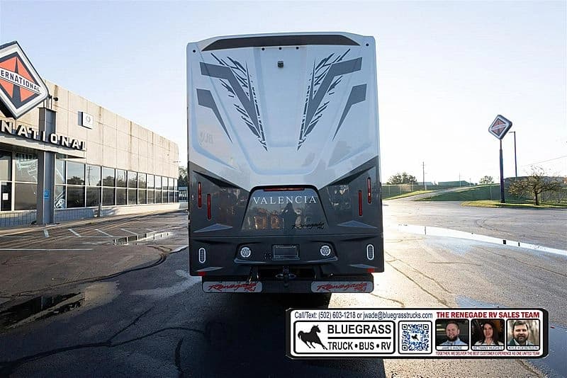 2026 Cummins B6.7 Motorhome - Image 5