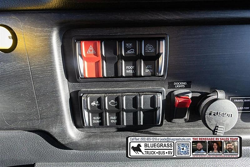 2026 Cummins B6.7 Motorhome - Image 49