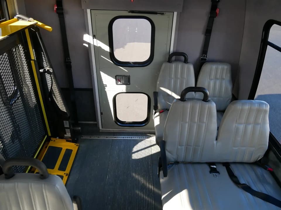 2012 Turtle Top Odyssey ADA Shuttle Bus - Image 6