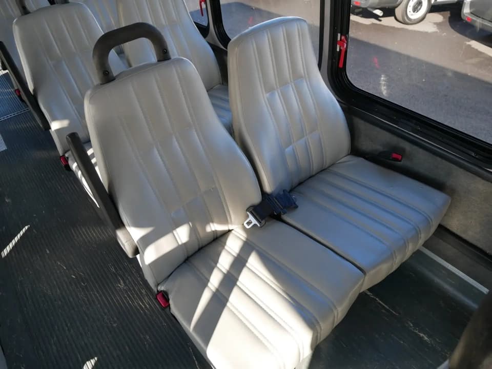 2012 Turtle Top Odyssey ADA Shuttle Bus - Image 8