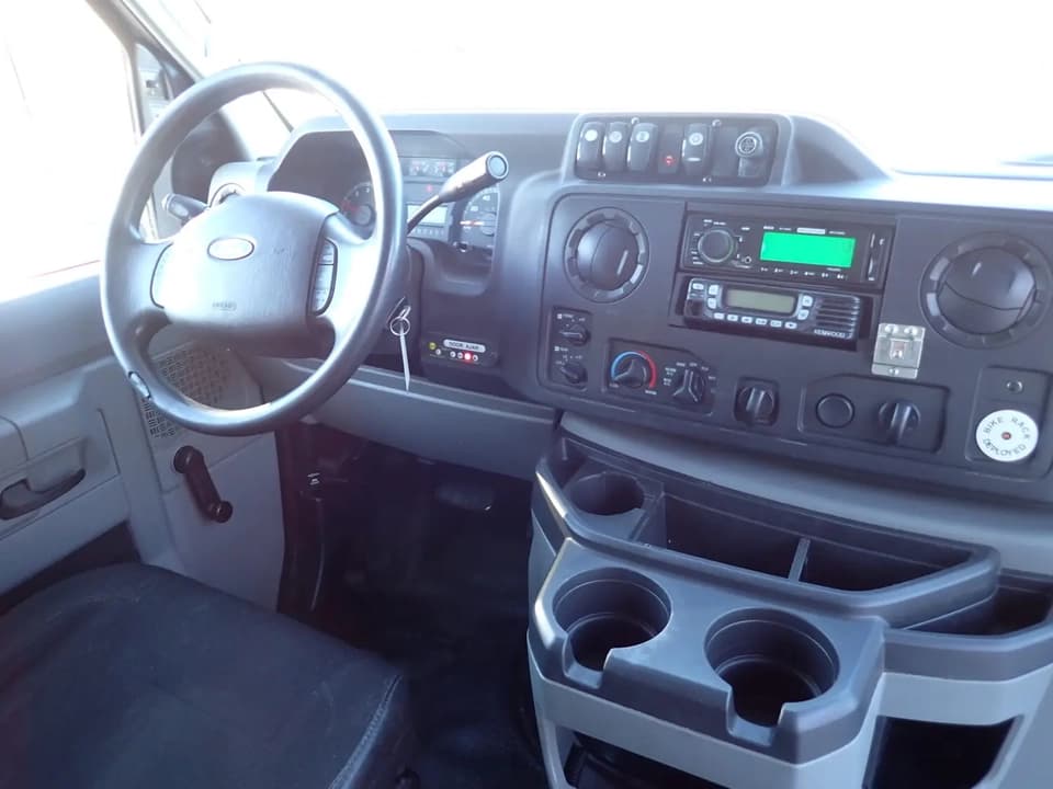 2019 ElDorado Aerotech ADA Shuttle Bus - Image 7