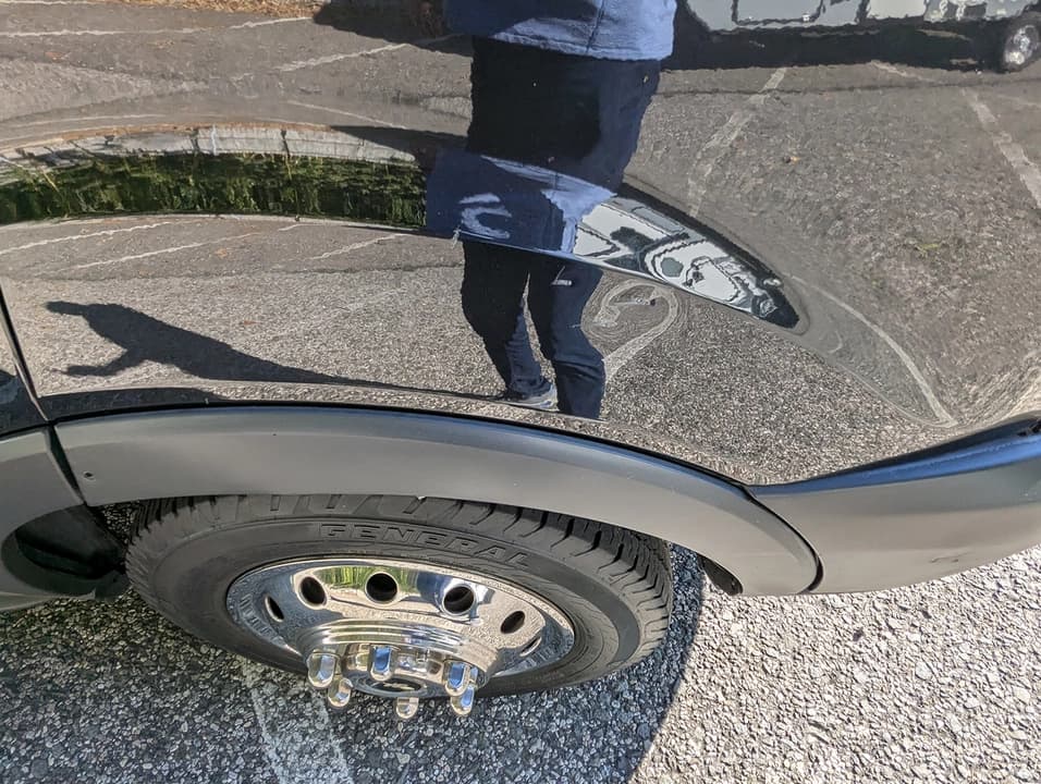 2015 Ford Transit T350 High Top Passenger Van - Image 8