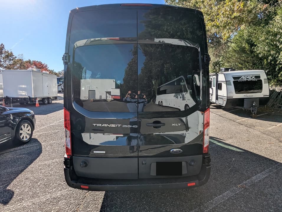 2015 Ford Transit T350 High Top Passenger Van - Image 6