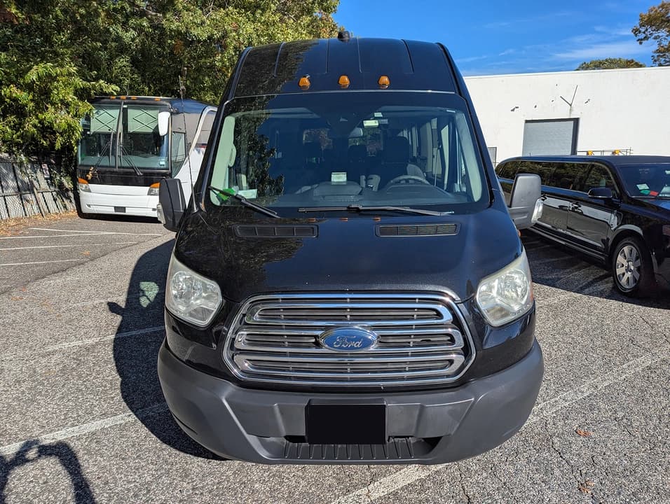 2015 Ford Transit T350 High Top Passenger Van - Image 5