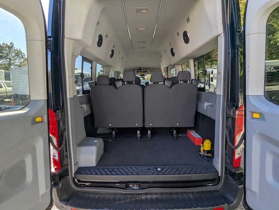 2015 Ford Transit T350 High Top Passenger Van - Image 7