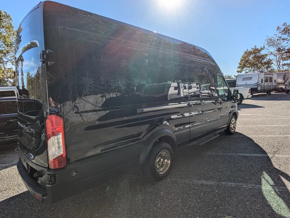 2015 Ford Transit T350 High Top Passenger Van - Image 3