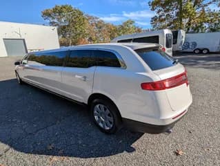 2013 Krystal MKT 120 Krystal bus