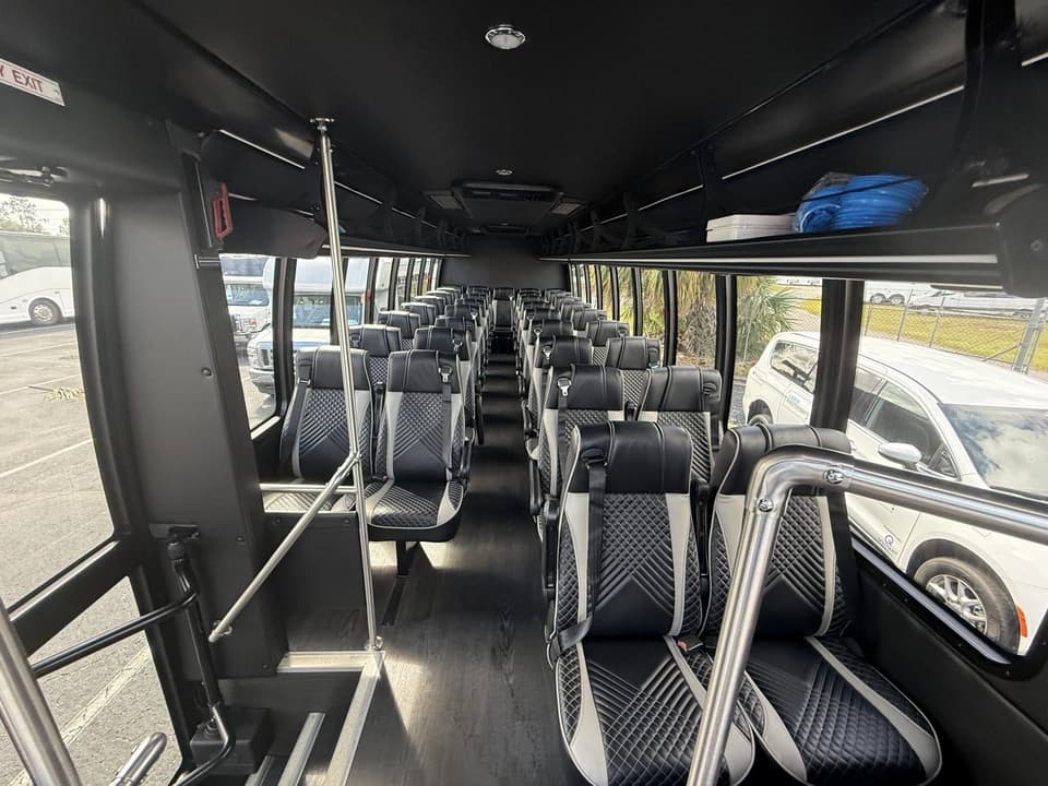 2023 Turtle Top Odyssey XL Shuttle Bus - Image 3