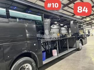 2017 Volvo 9700 bus