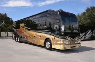 2016 Prevost Liberty Elegant Lady H3-45 bus