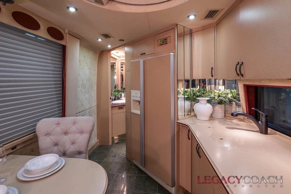 2001 Prevost Country Coach XLII Motorcoach - Image 12