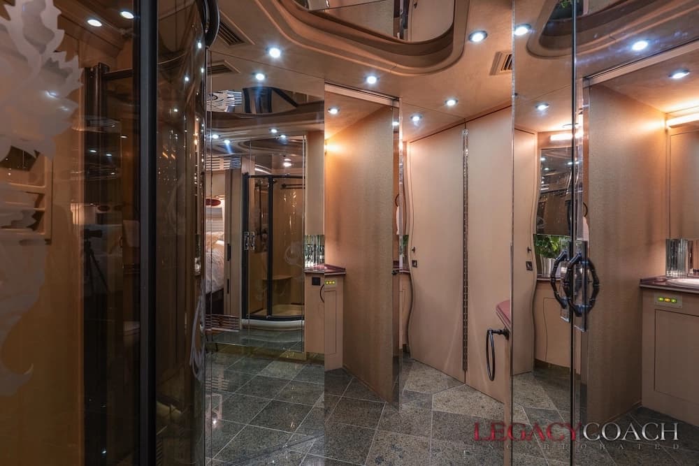 2001 Prevost Country Coach XLII Motorcoach - Image 24