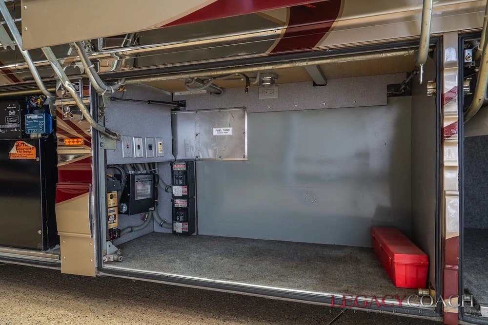 2001 Prevost Country Coach XLII Motorcoach - Image 39