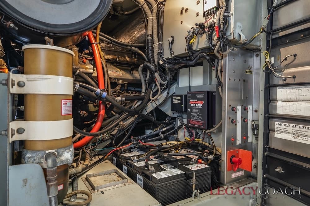 2001 Prevost Country Coach XLII Motorcoach - Image 41