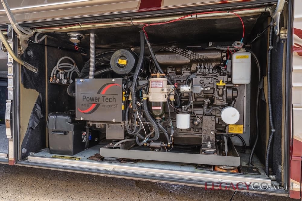 2001 Prevost Country Coach XLII Motorcoach - Image 44