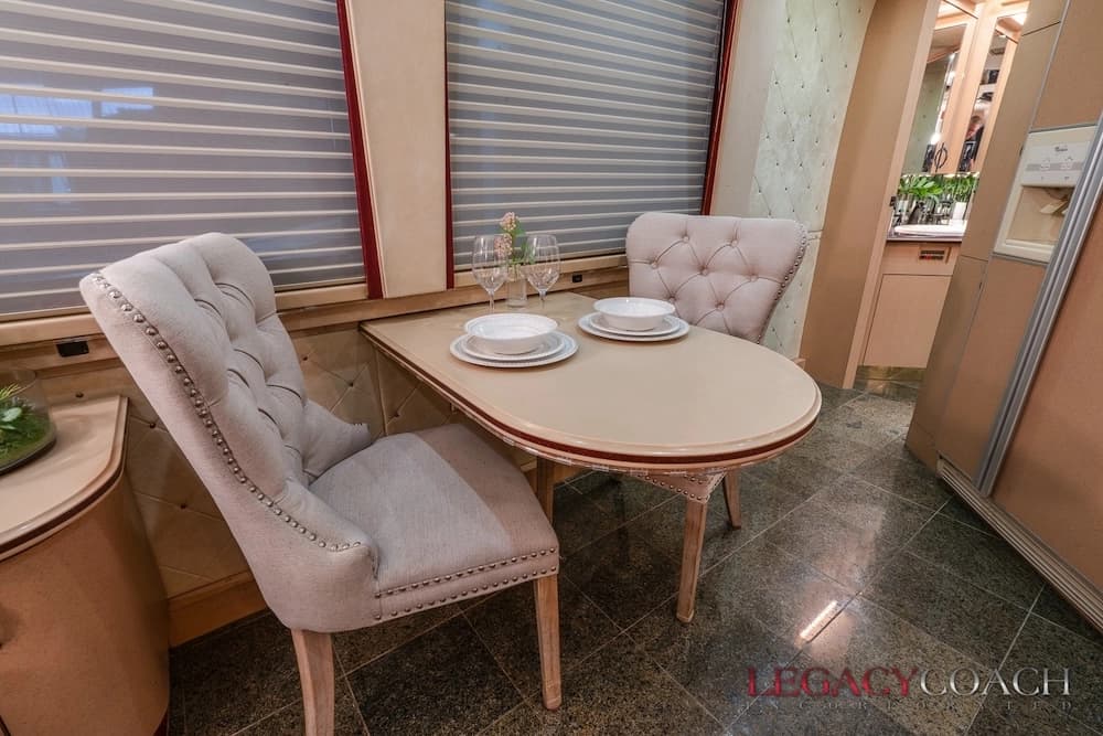 2001 Prevost Country Coach XLII Motorcoach - Image 8