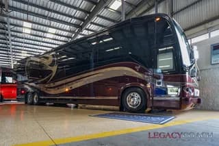 2008 Prevost Marathon H3-45 bus