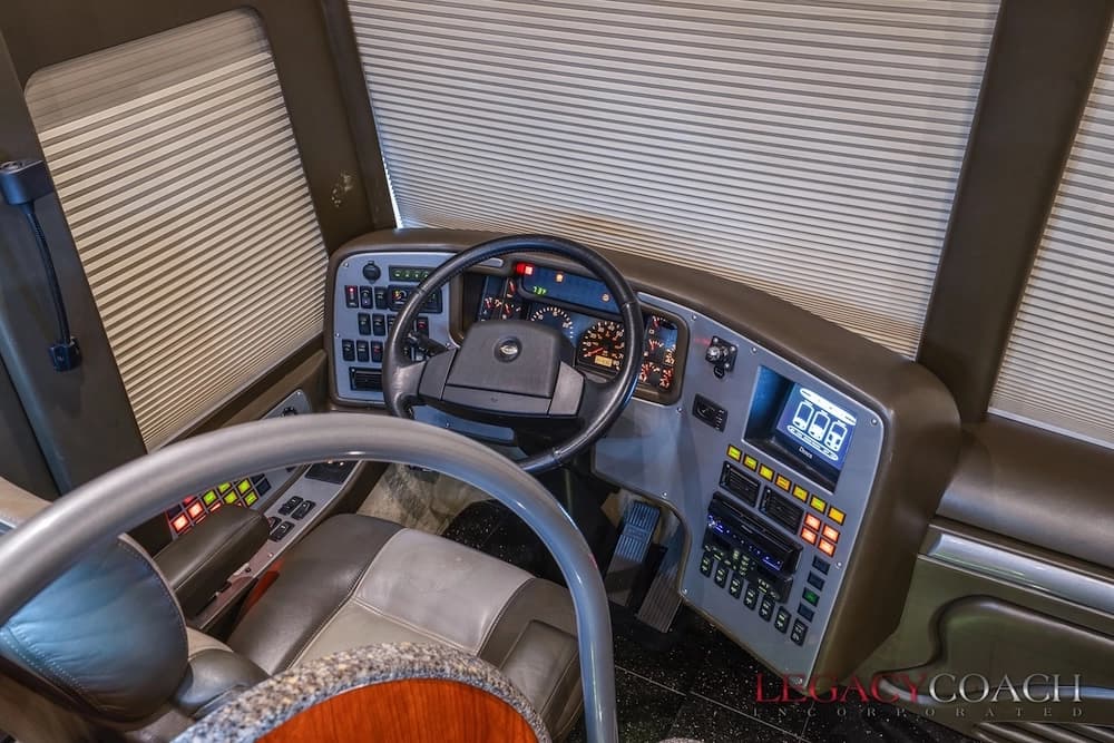 2008 Prevost Marathon H3-45 Motorcoach - Image 38