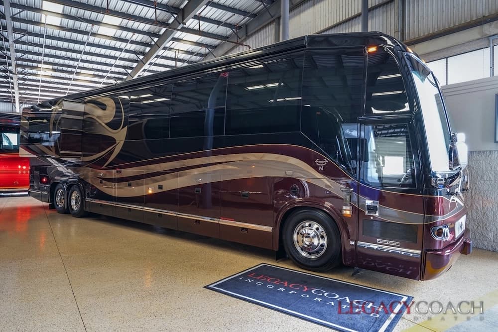 2008 Prevost Marathon H3-45 Motorcoach - Image 41