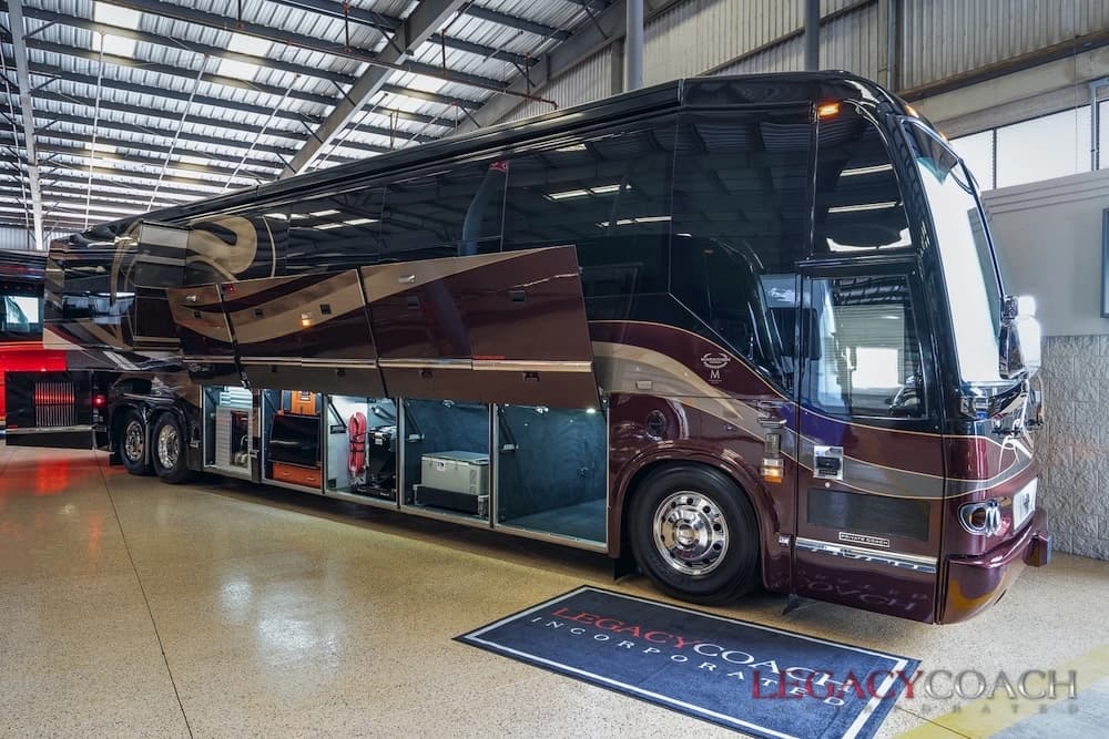 2008 Prevost Marathon H3-45 Motorcoach - Image 42