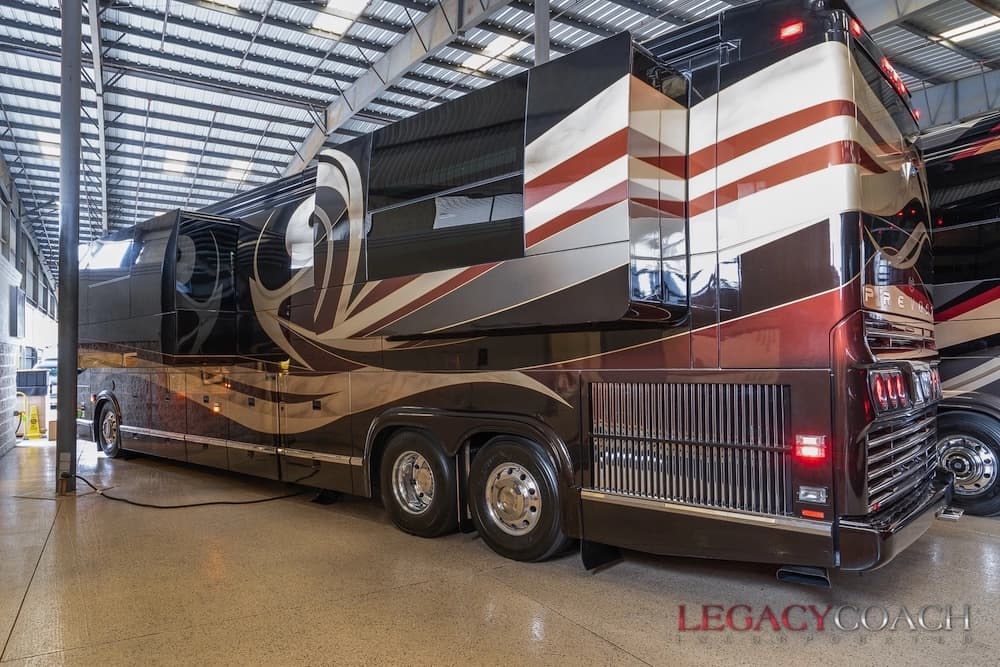 2008 Prevost Marathon H3-45 Motorcoach - Image 44