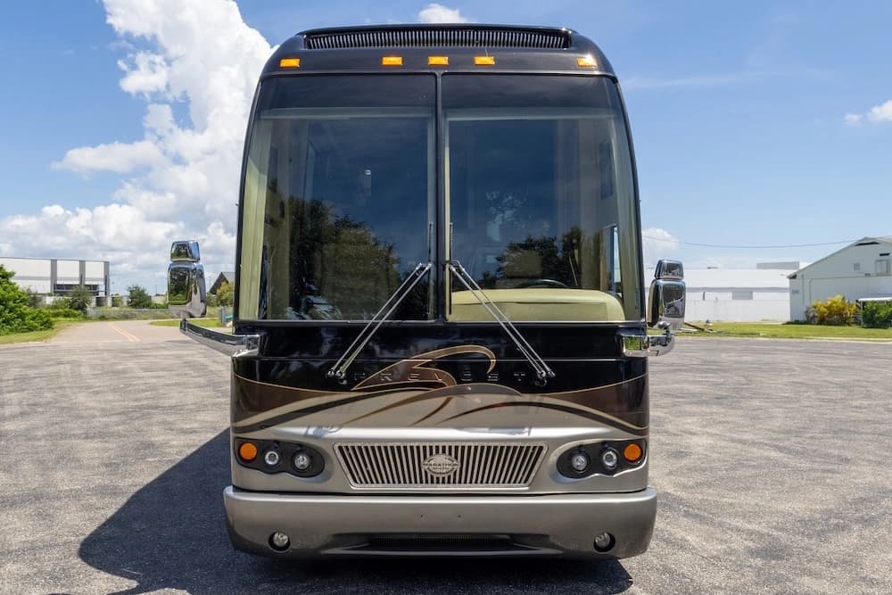 2008 Prevost Marathon H3-45 Motorcoach - Image 12