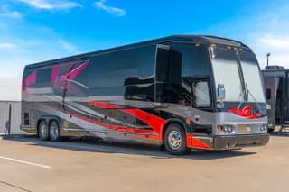 2009 Prevost Marathon H3-45 bus