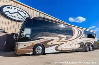 2012 Prevost Millennium H3-45 bus