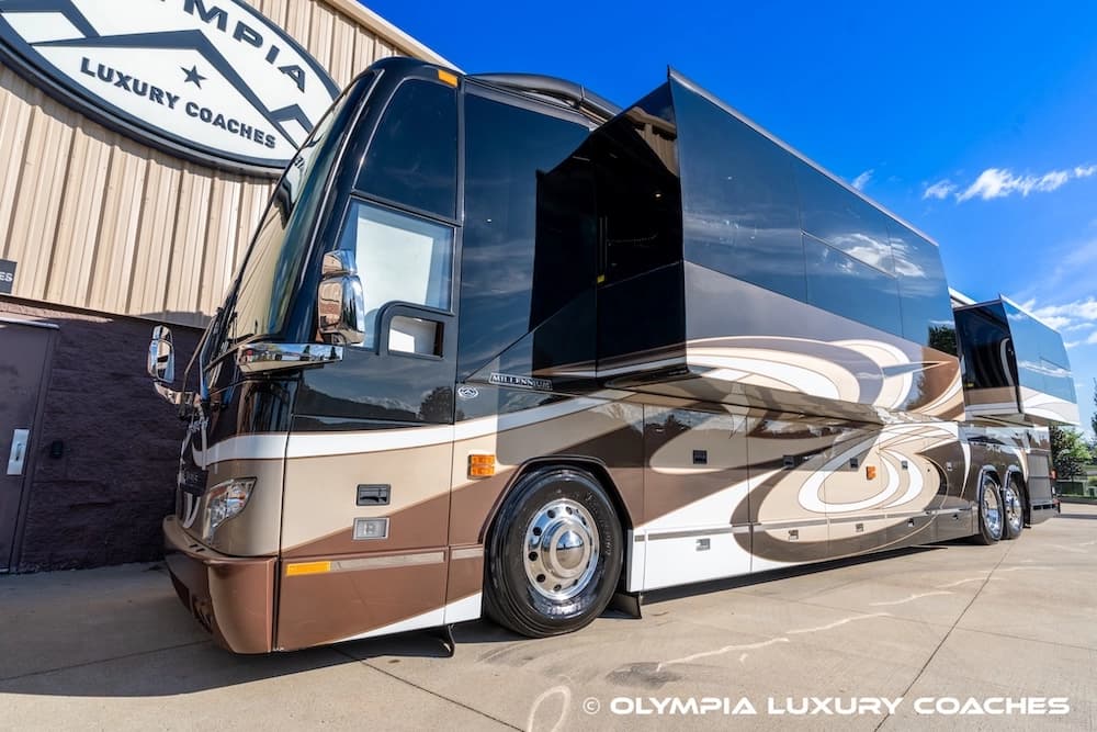 2012 Prevost Millennium H3-45 Motorcoach - Image 13