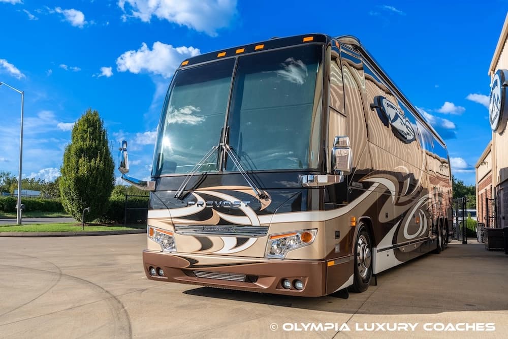 2012 Prevost Millennium H3-45 Motorcoach - Image 21