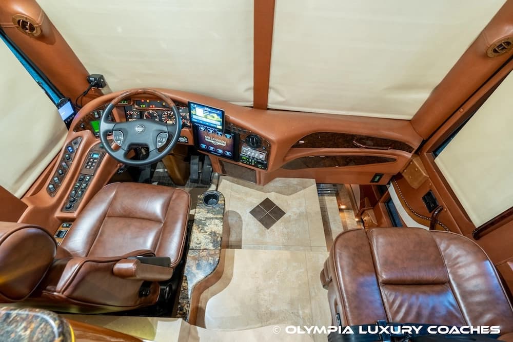 2012 Prevost Millennium H3-45 Motorcoach - Image 33