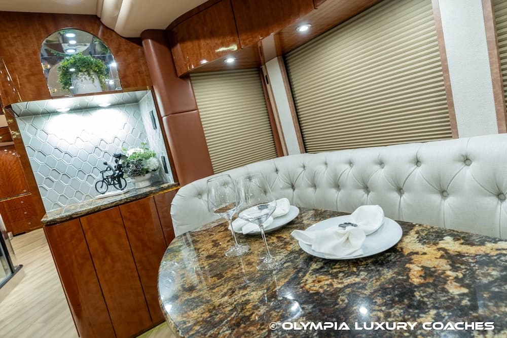 2012 Prevost Millennium H3-45 Motorcoach - Image 46